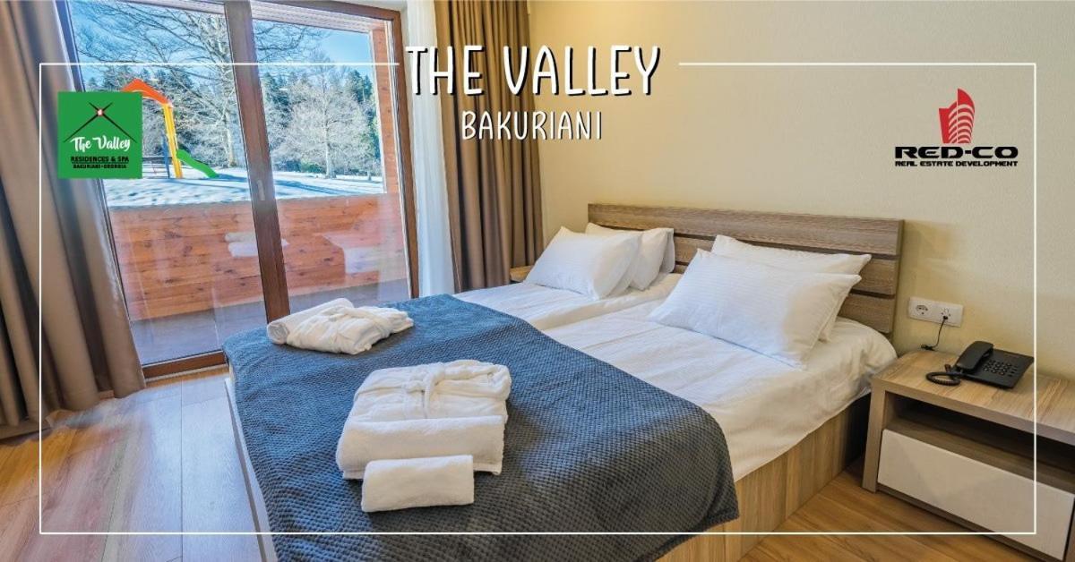 Bakuriani The Valley 115 - 202 מראה חיצוני תמונה